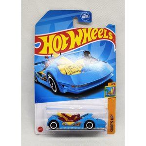 Hot Wheels Mattel Deora III Collectible Die-Cast Car - Classic Collectible